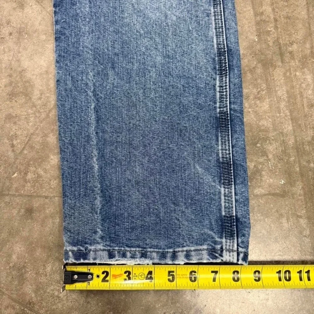 Wrangler vintage distressed